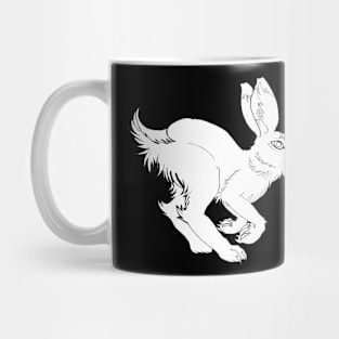 Chinese Zodiac Series - Hare Mug